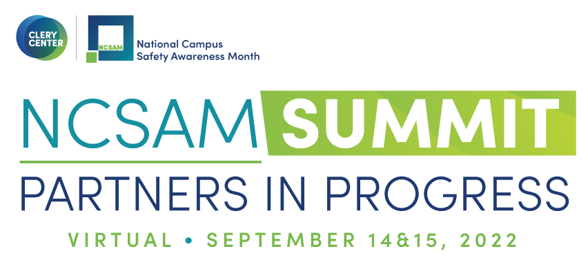 2022 NCSAM Summit Logo