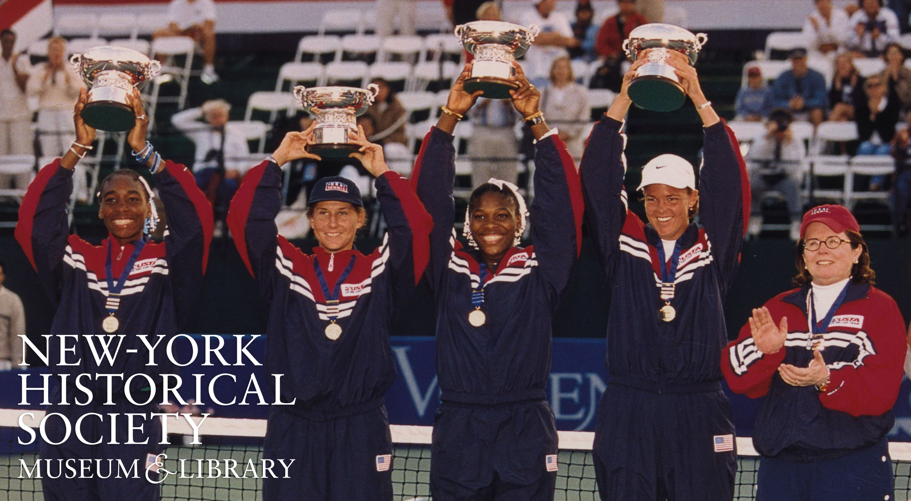 Photo of 1999 Fed Cup winners