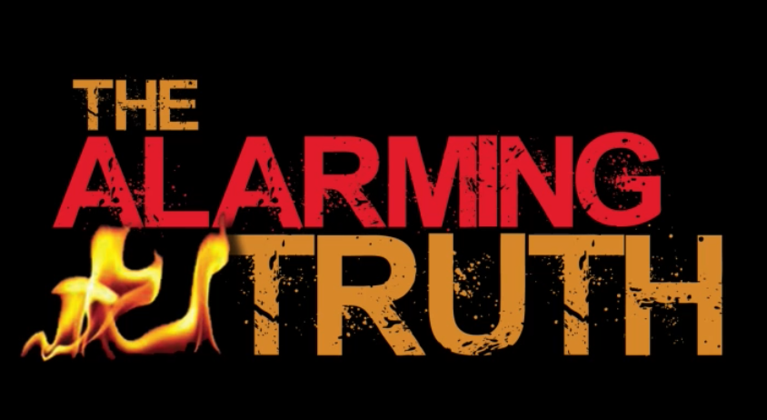 Clery Center's The Alarming Truth logo