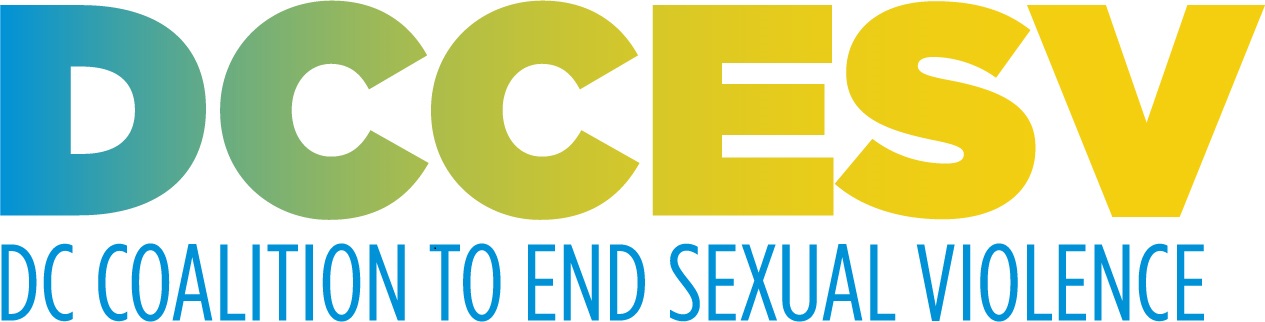 DC Coalition to End Sexual Violence logo