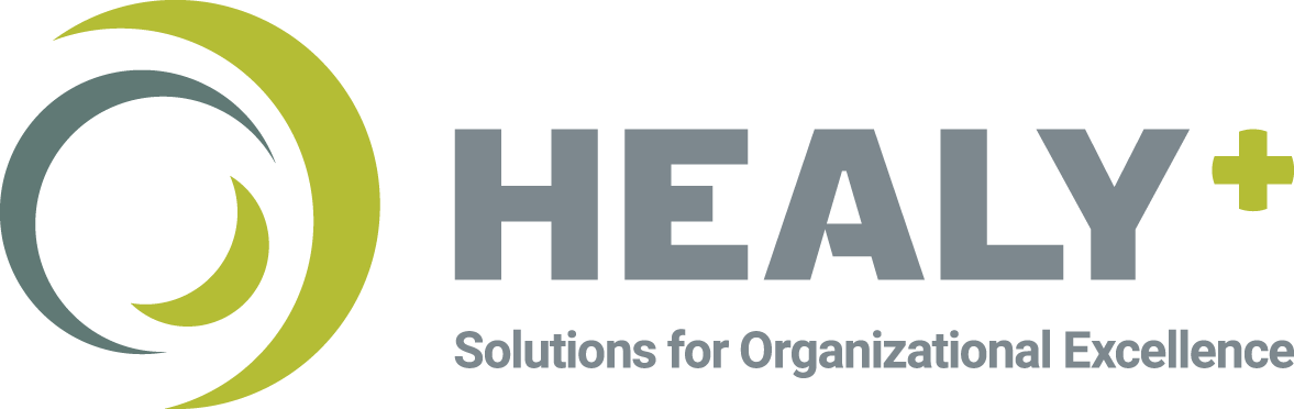 Healy+ logo