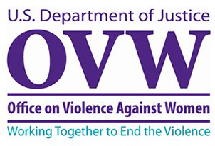 Office on Violence Against Women logo